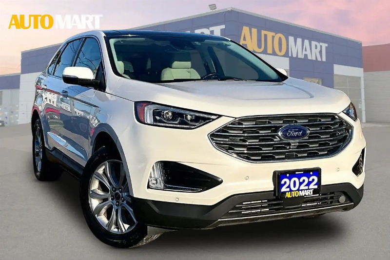 car Ford Edge id363525 main photo