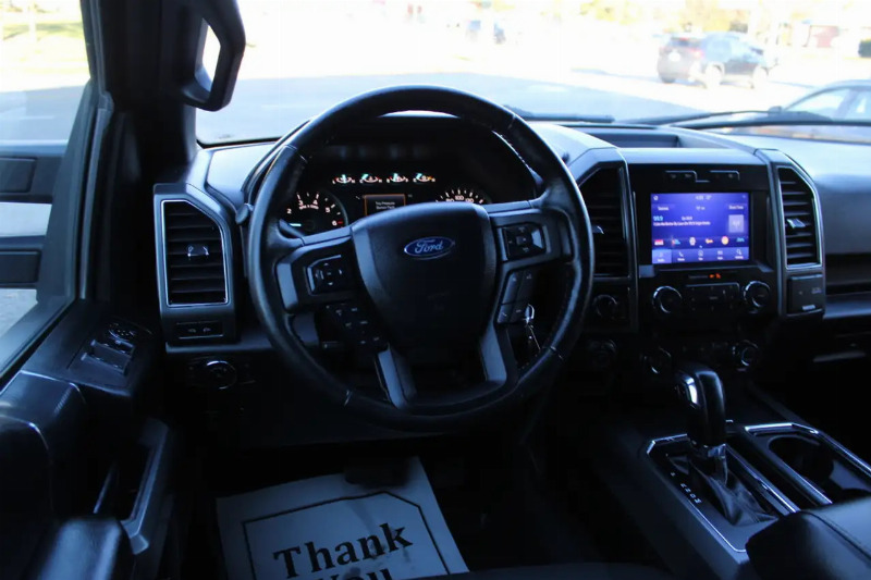 car Ford F-150 id363528 photo #11