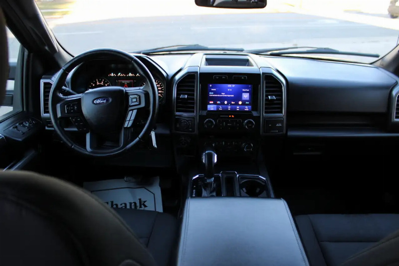 car Ford F-150 id363528 photo #12