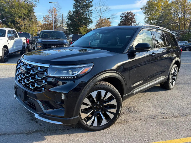 car Ford Explorer id363550 main photo