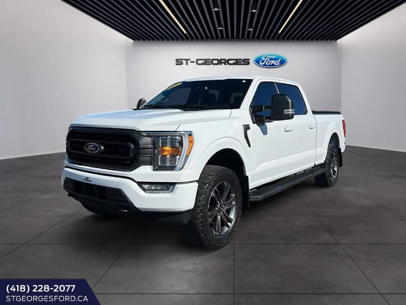 car Ford F-150 id363571 main photo