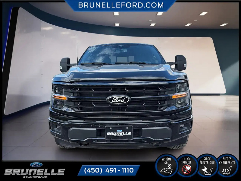 car Ford F-150 id363573 photo #2