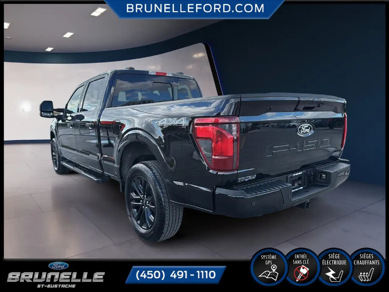 car Ford F-150 id363573 photo #4
