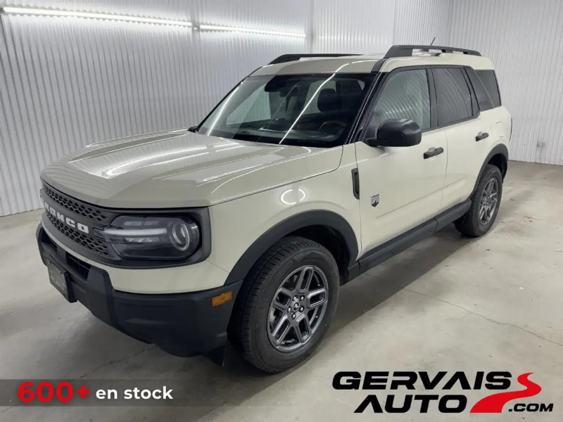 car Ford Bronco id363577 main photo