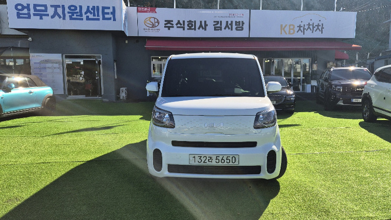 car KIA Ray id363595 main photo