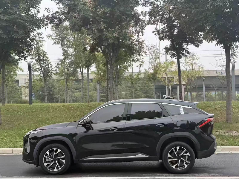 car Geely Galaxy L7 id363597 photo #3