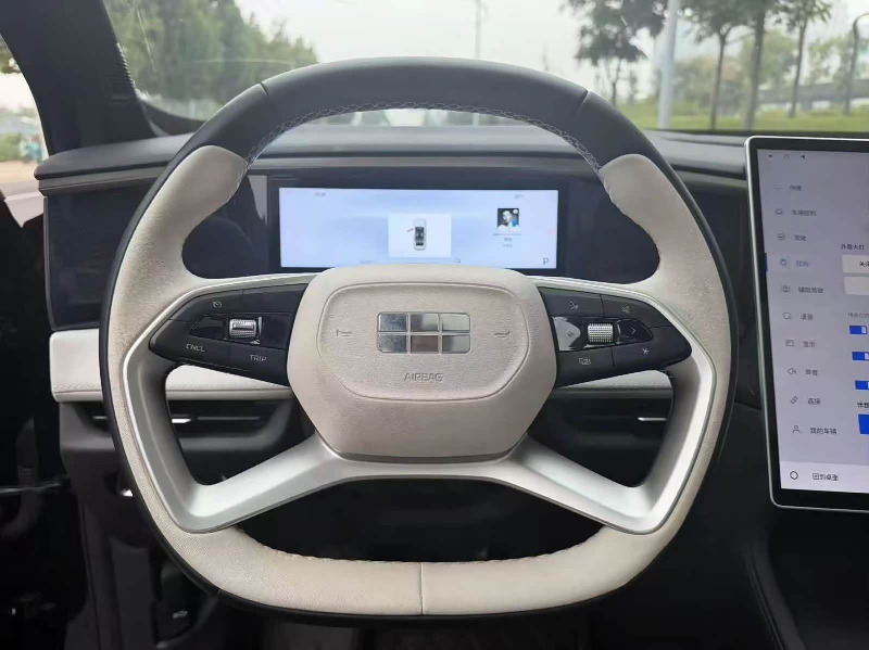 car Geely Galaxy L7 id363597 photo #7