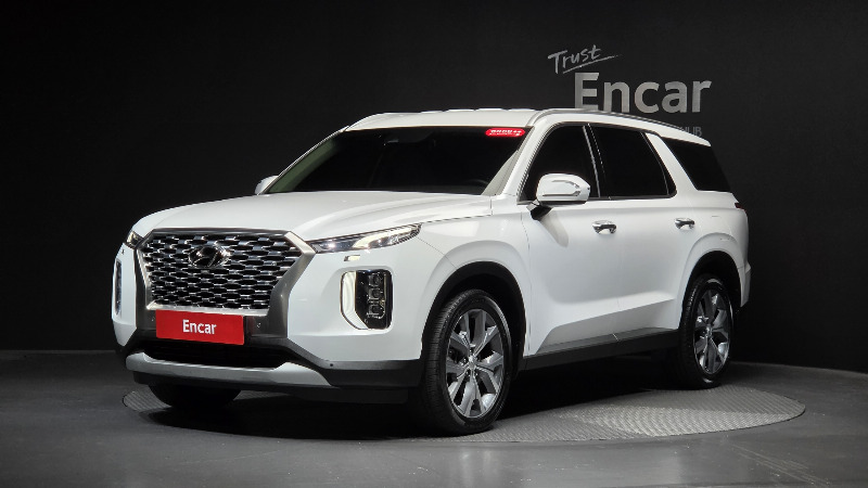 car Hyundai Palisade id363602 main photo
