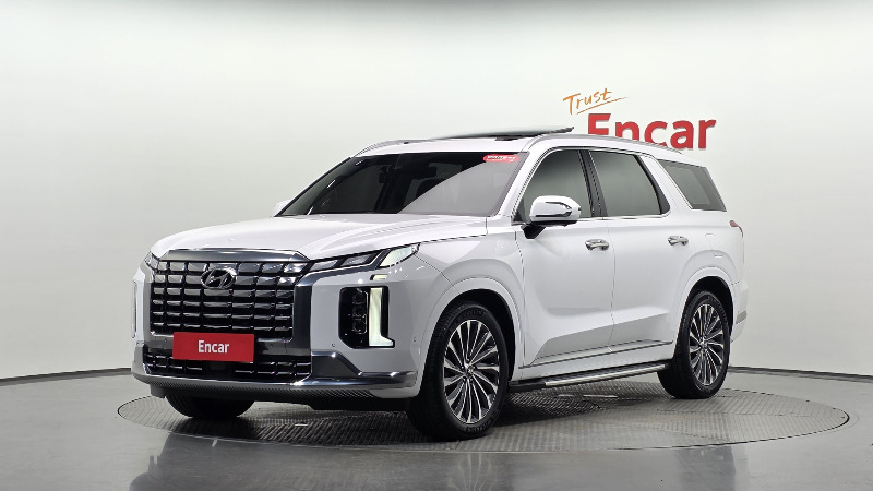 car Hyundai Palisade id363609 main photo