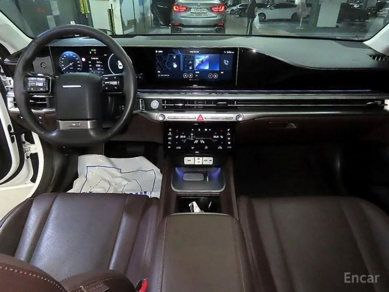 car Hyundai Grandeur id363643 photo #10