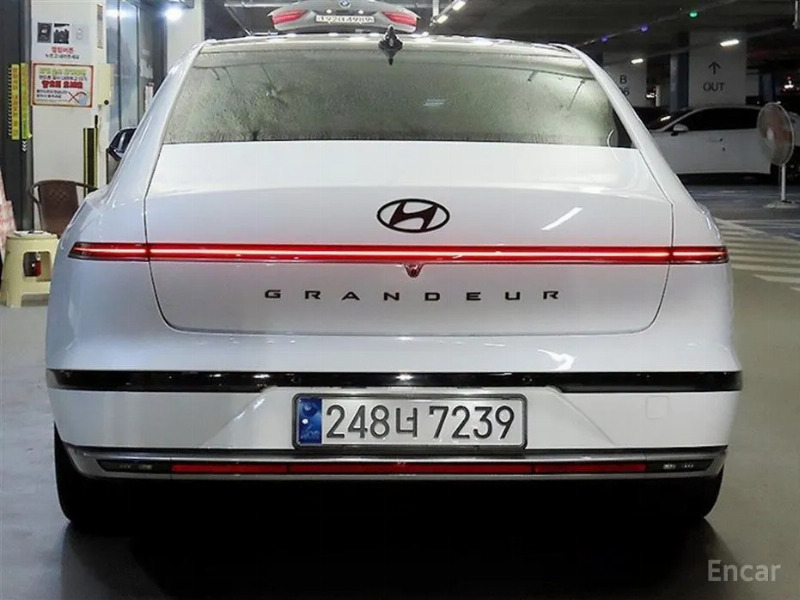 car Hyundai Grandeur id363643 photo #5