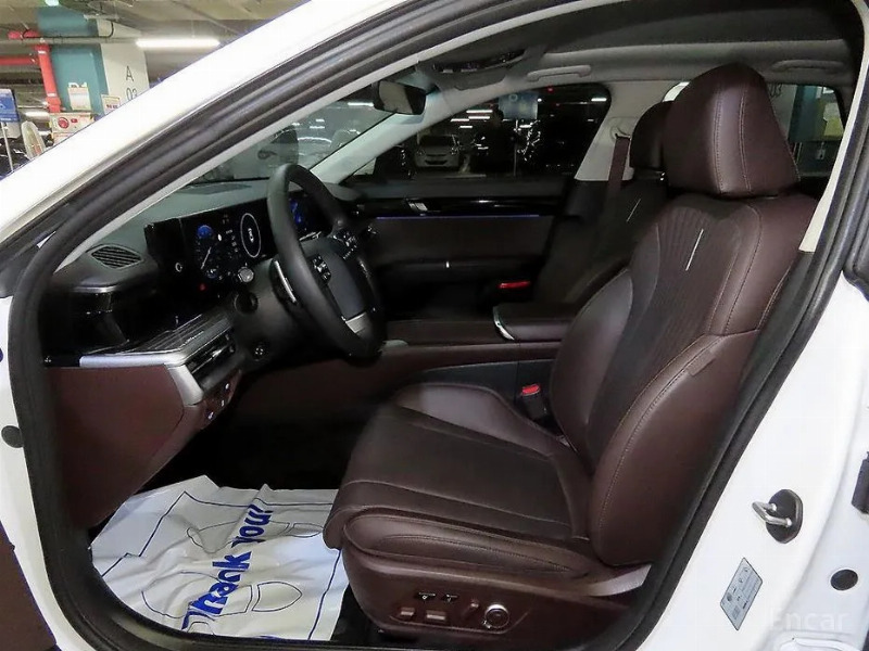 car Hyundai Grandeur id363643 photo #6