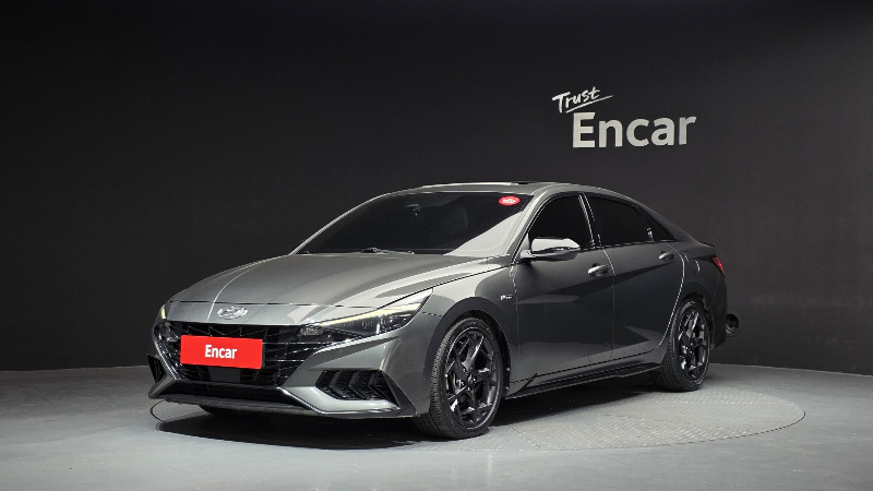 car Hyundai Avante id363644 main photo