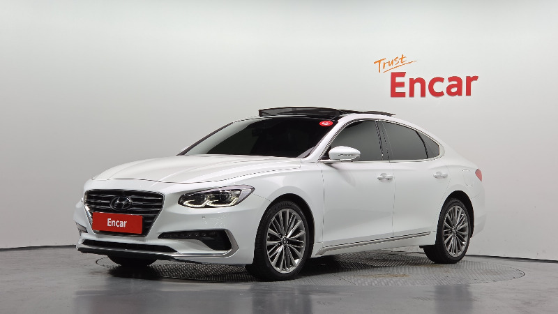 car Hyundai Grandeur id363646 main photo