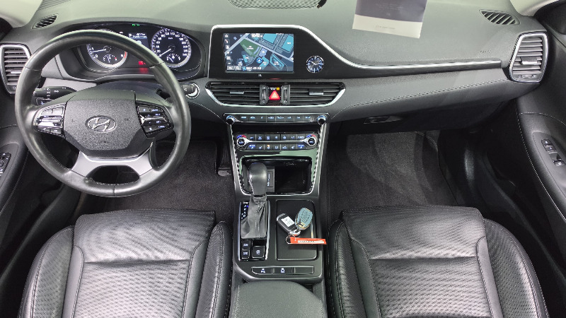 car Hyundai Grandeur id363646 photo #7