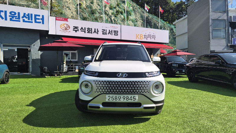 car Hyundai Casper id363647 main photo