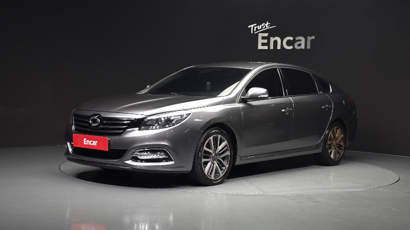 car Renault Samsung SM7 id363665 main photo