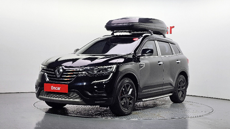 car Renault Samsung QM6 id363667 main photo