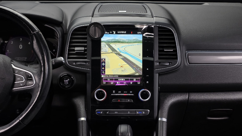 car Renault Samsung QM6 id363668 photo #14