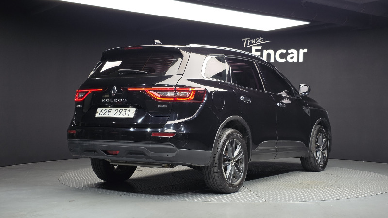 car Renault Samsung QM6 id363668 photo #2