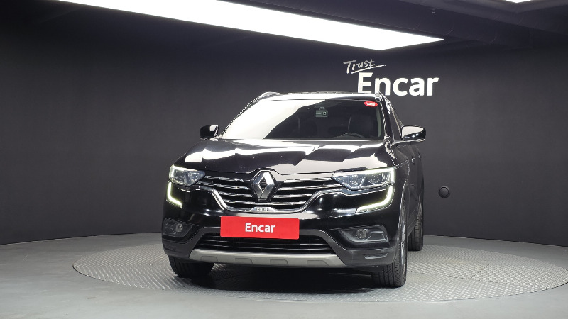 car Renault Samsung QM6 id363668 photo #3