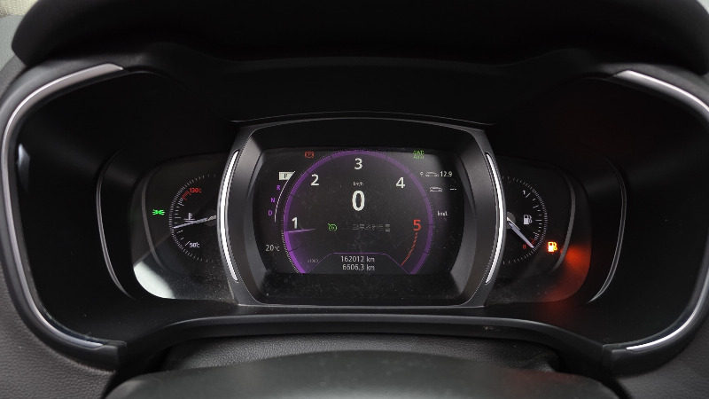 car Renault Samsung QM6 id363668 photo #8