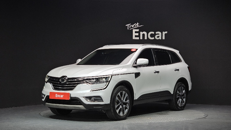 car Renault Samsung QM6 id363671 main photo