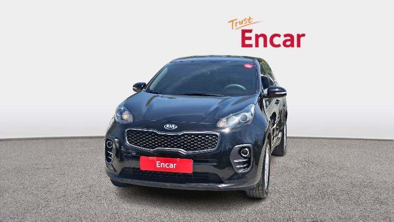 car KIA Sportage id363675 photo #3