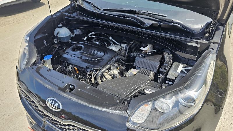 car KIA Sportage id363675 photo #6