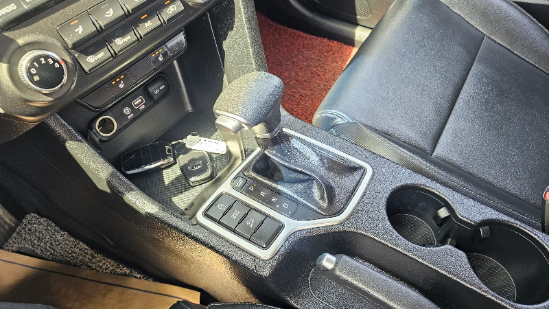 car KIA Sportage id363675 photo #9
