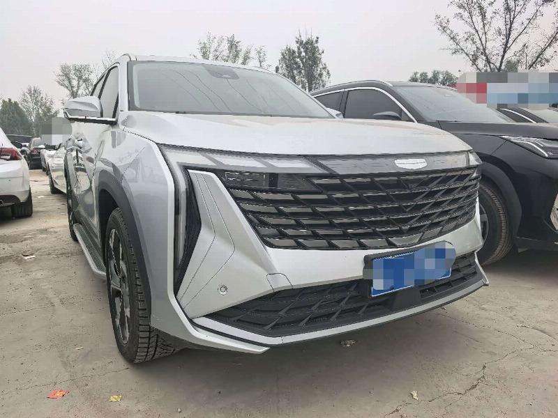 car Geely Boyue L id363679 main photo