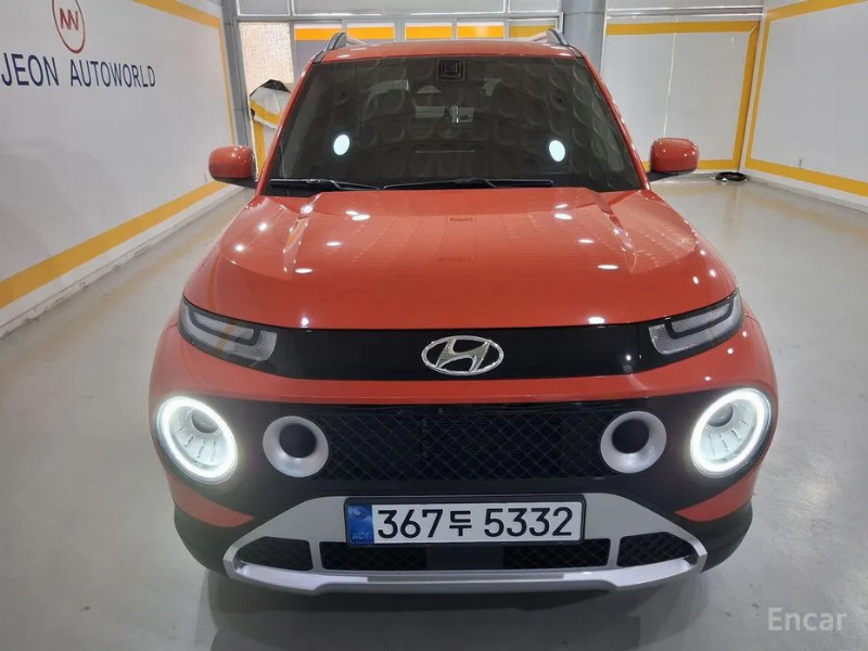 car Hyundai Casper id363684 main photo
