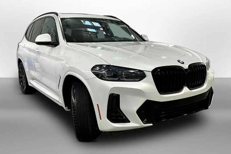 car BMW X3 id363700 photo #3