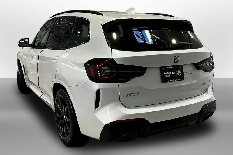 car BMW X3 id363700 photo #4