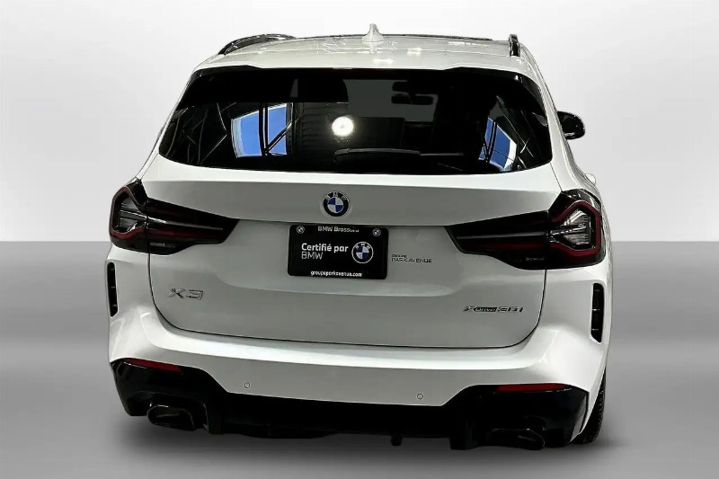 car BMW X3 id363700 photo #5