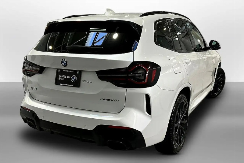 car BMW X3 id363700 photo #6