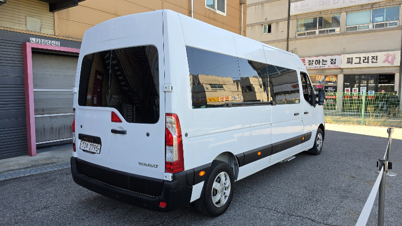 car Renault Samsung MASTER id363714 photo #2