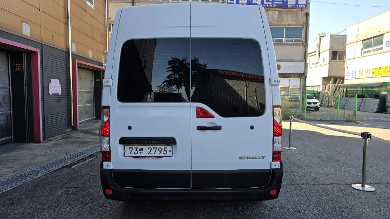 car Renault Samsung MASTER id363714 photo #4