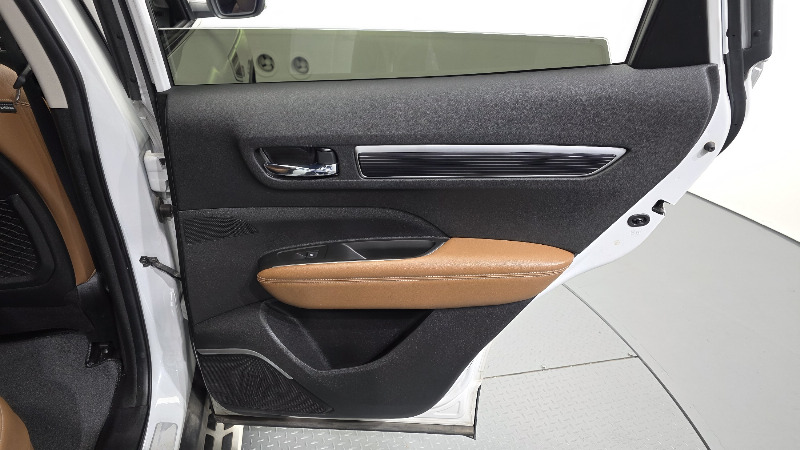 car Renault Samsung QM6 id363715 photo #25