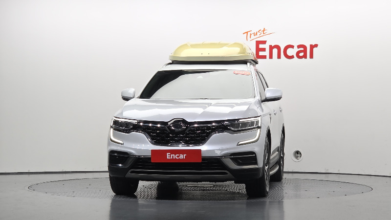 car Renault Samsung QM6 id363715 photo #3