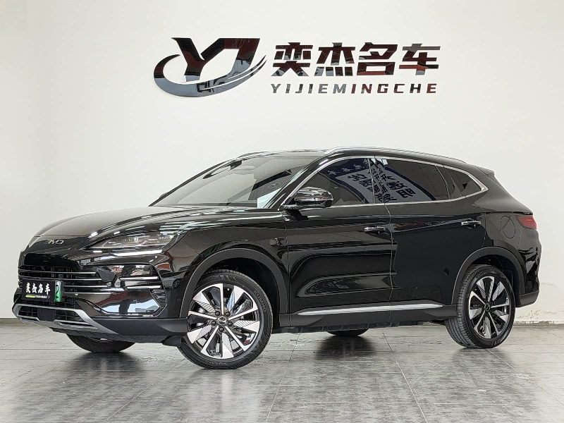 car Byd Song Plus id363753 main photo