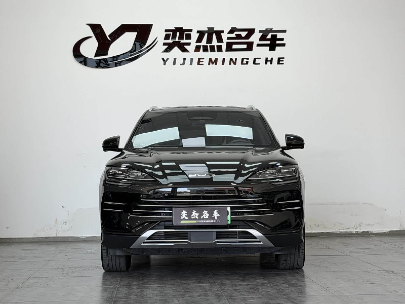 car Byd Song Plus id363753 photo #2