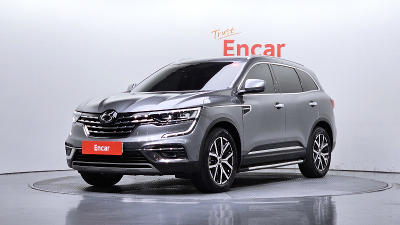 car Renault Samsung QM6 id363755 main photo