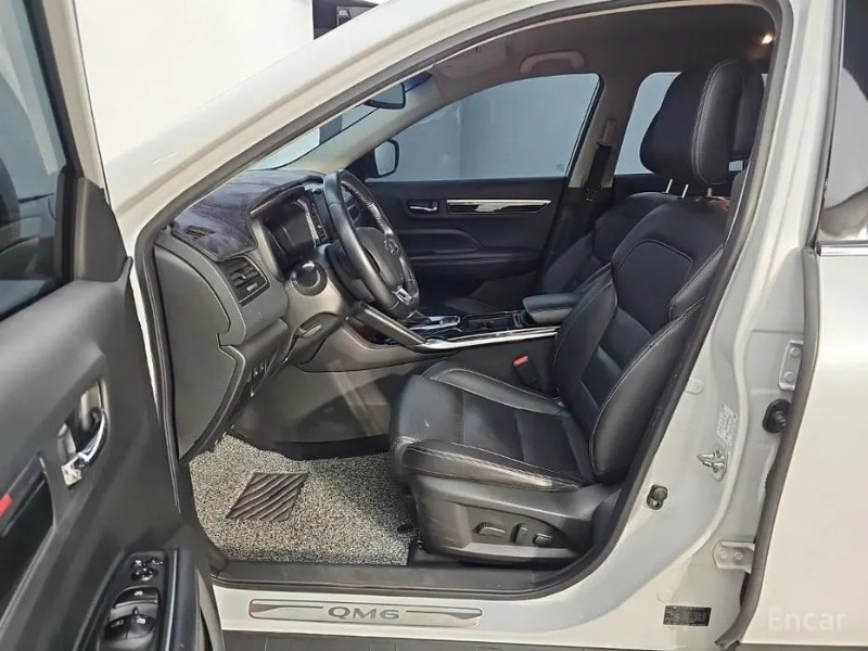 car Renault Samsung QM6 id363757 photo #11