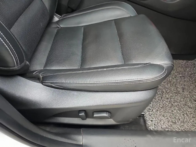 car Renault Samsung QM6 id363757 photo #6