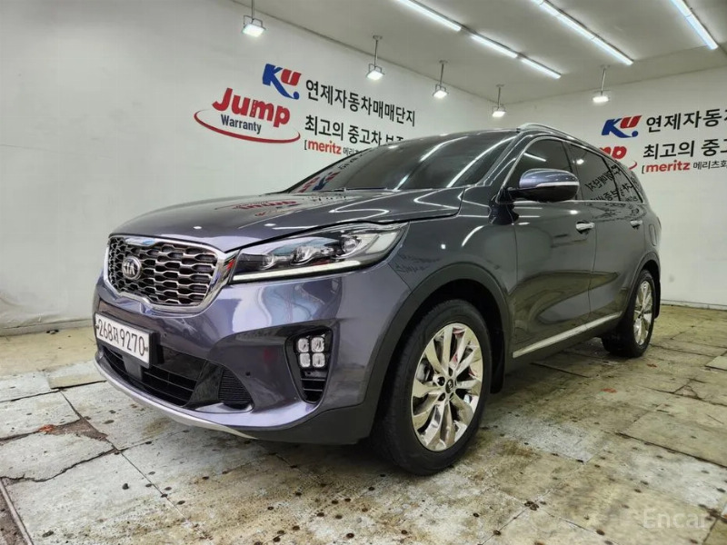 car KIA Sorento id363764 main photo