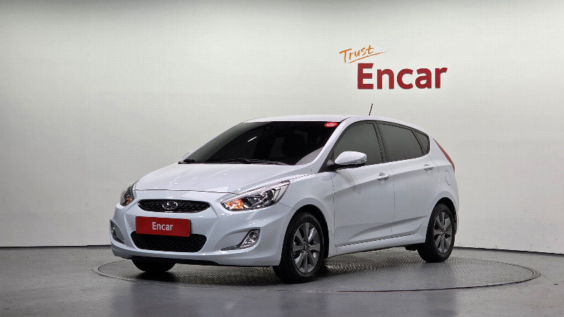 car Hyundai Accent id363771 main photo
