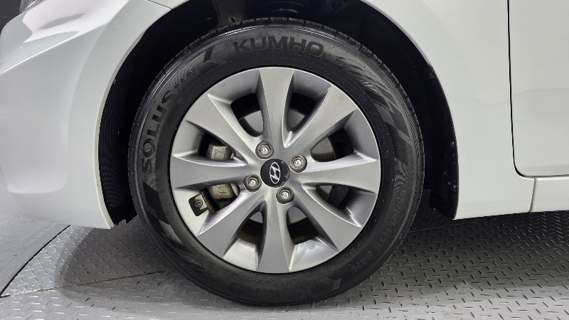 car Hyundai Accent id363771 photo #5