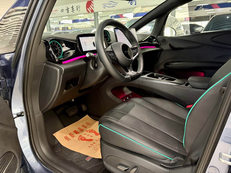 car Byd Dolphin id363775 photo #5