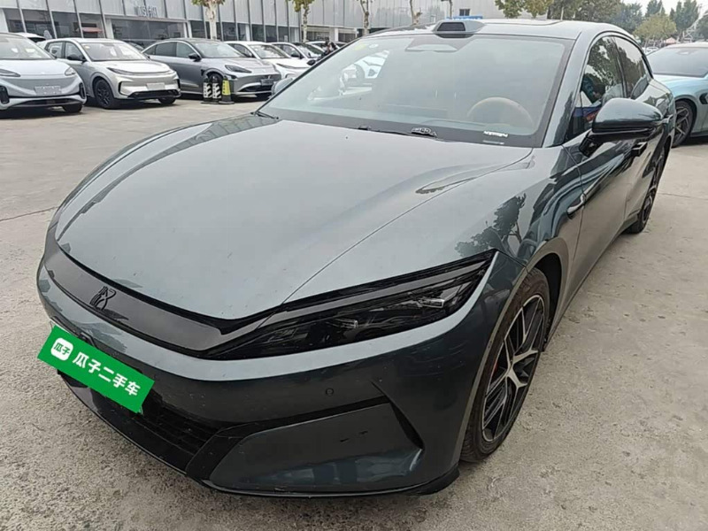 car Byd Han L id363777 main photo